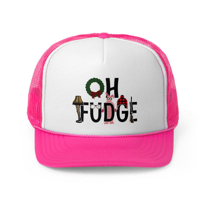 OH Fudge Trucker Caps