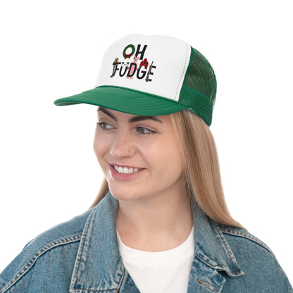 OH Fudge Trucker Caps