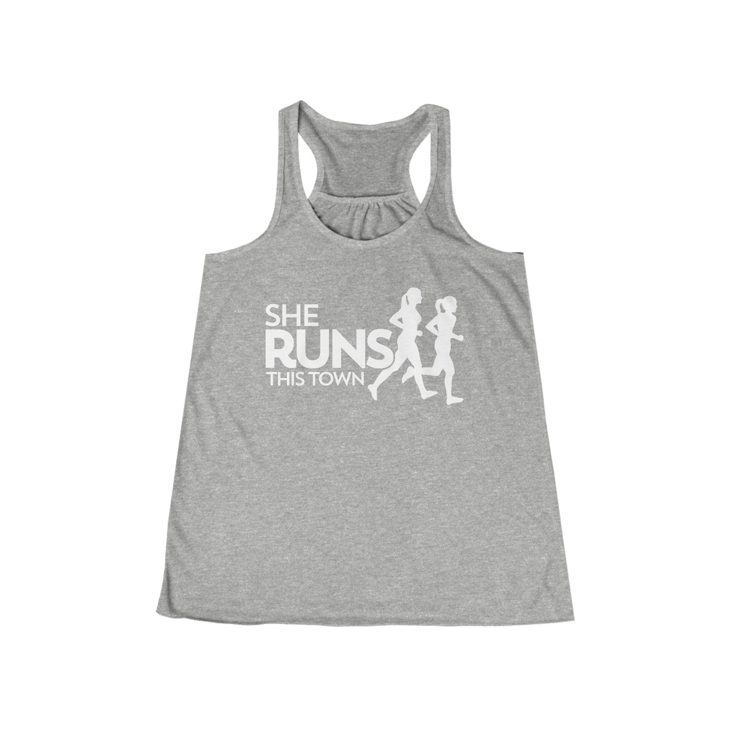 SRTT Flowy Racerback Tank