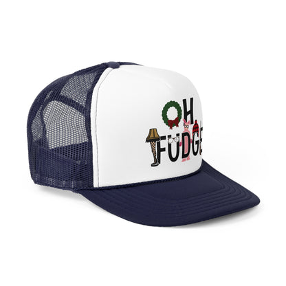 OH Fudge Trucker Caps