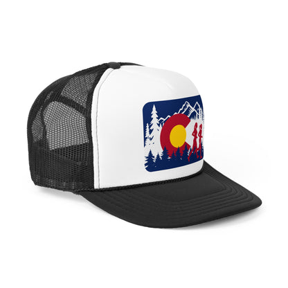 Colorado Runners Trucker Hat