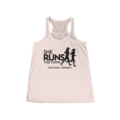 SRTT Flowy Racerback Tank