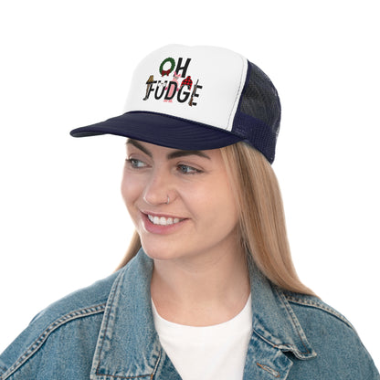 OH Fudge Trucker Caps