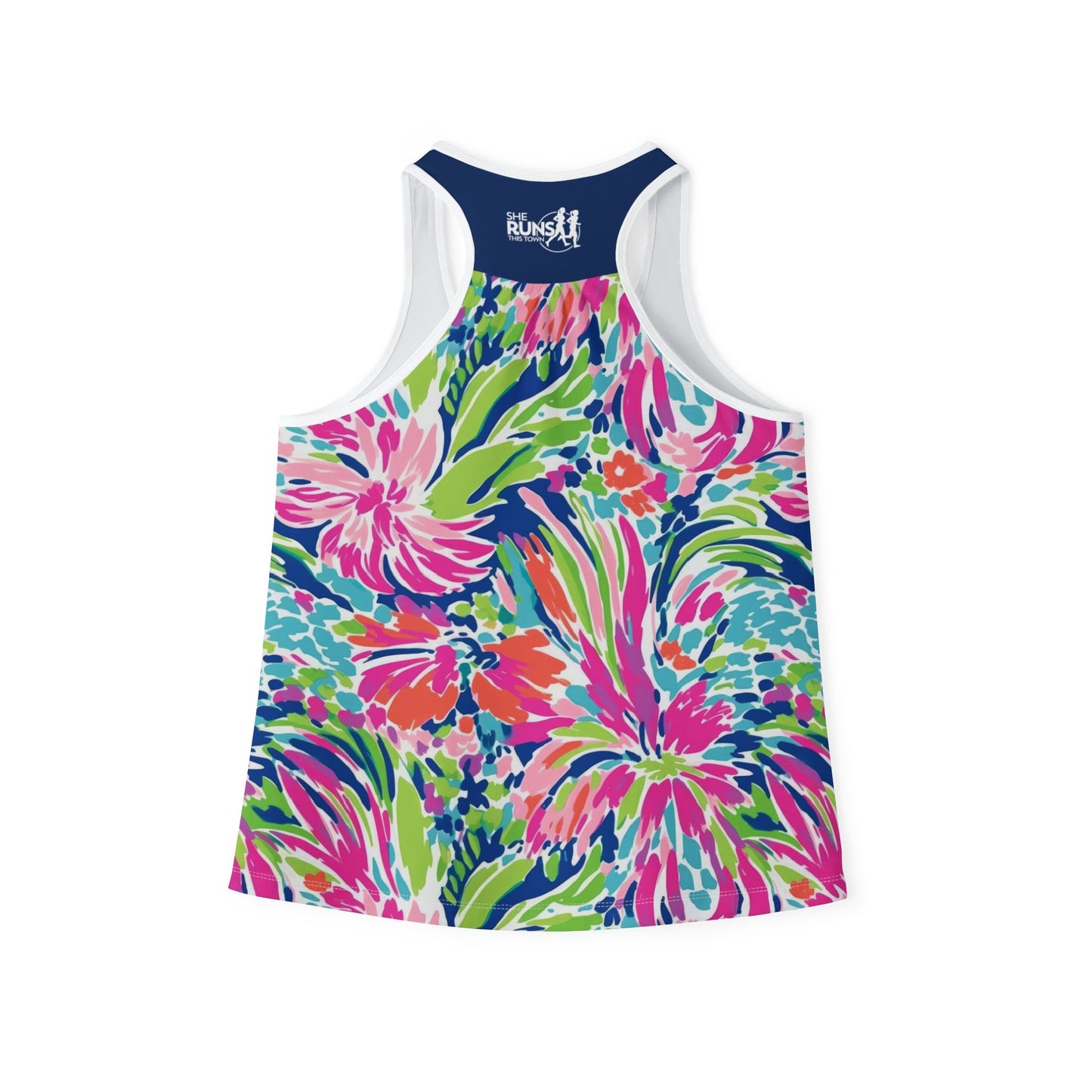 SRTT Tropical Vibes Tank