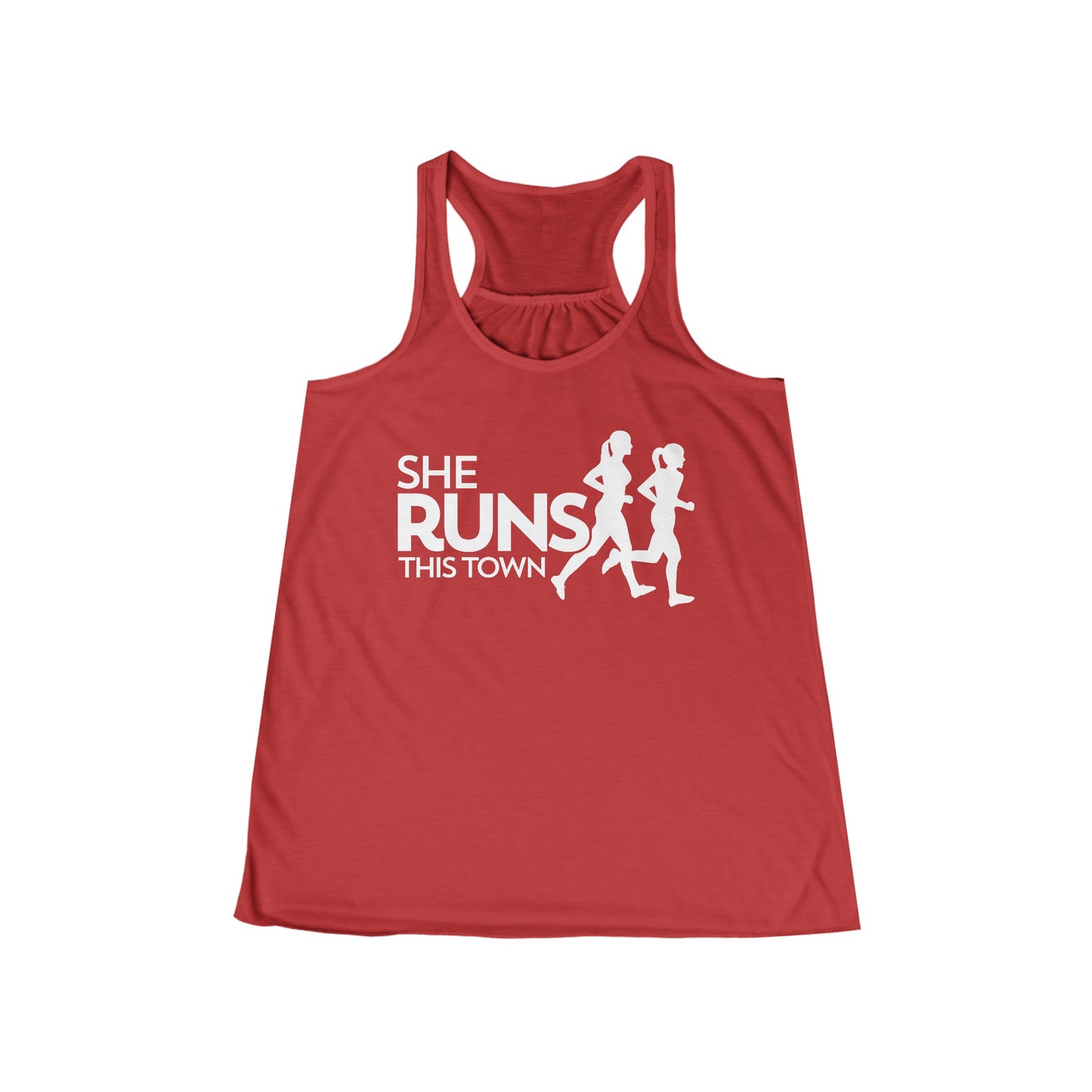 SRTT Flowy Racerback Tank