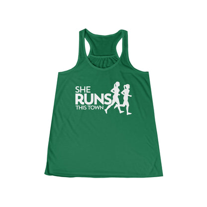 SRTT Flowy Racerback Tank