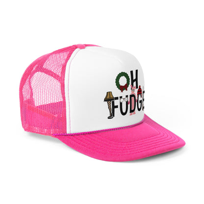 OH Fudge Trucker Caps