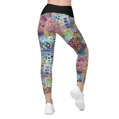 Run Riot Leggings with Pockets