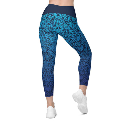 Midnight Run Leggings with Pockets