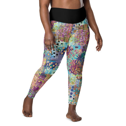 Run Riot Leggings with Pockets