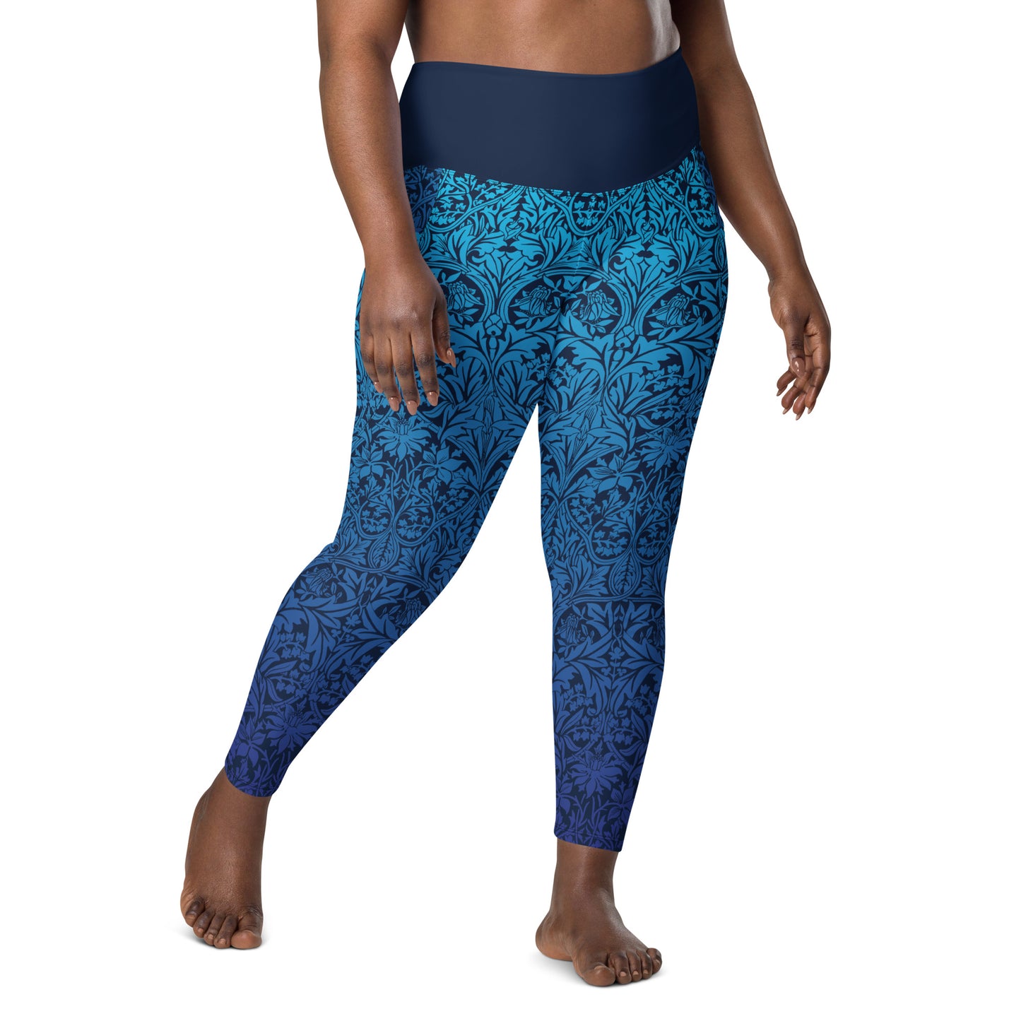 Midnight Run Leggings with Pockets