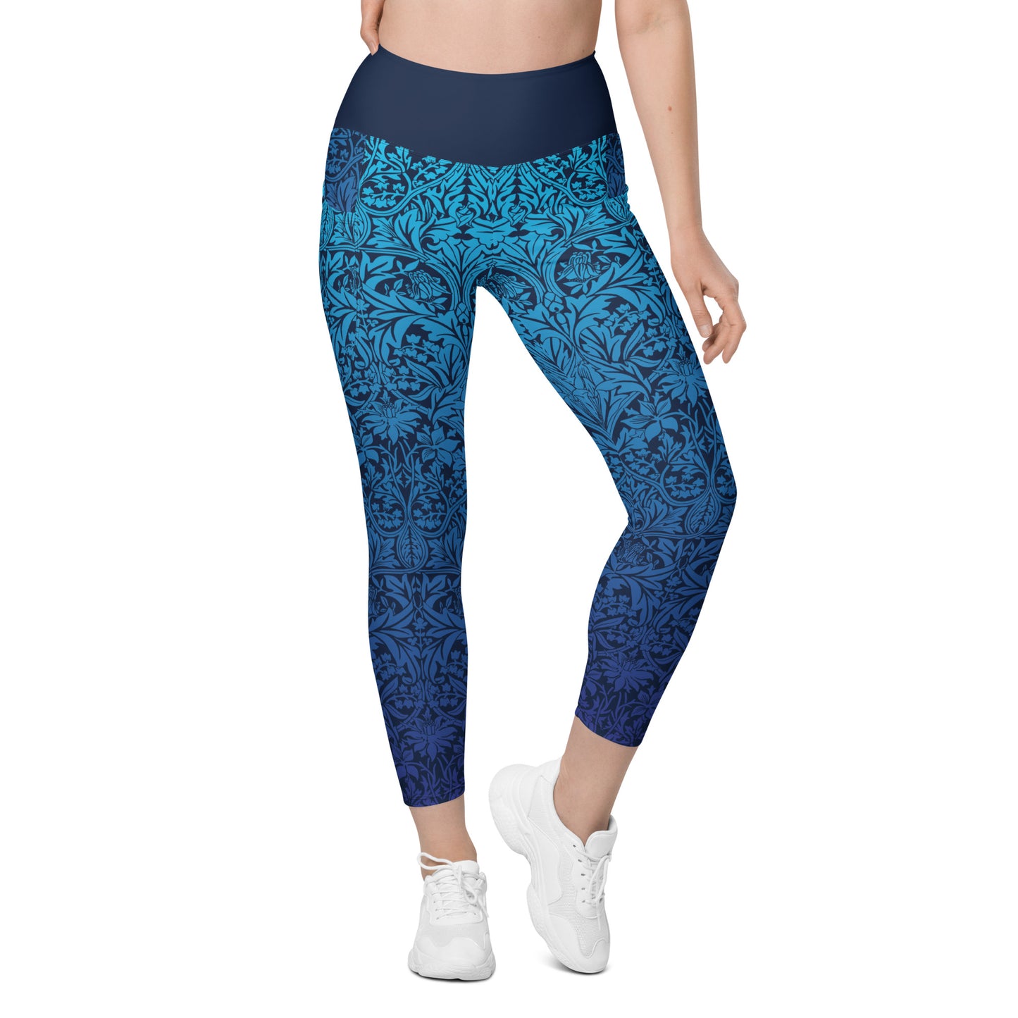 Midnight Run Leggings with Pockets