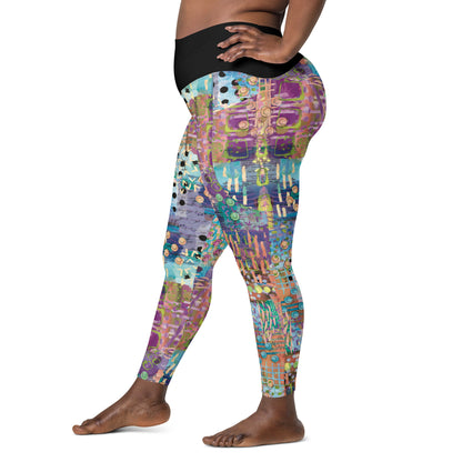 Run Riot Leggings with Pockets