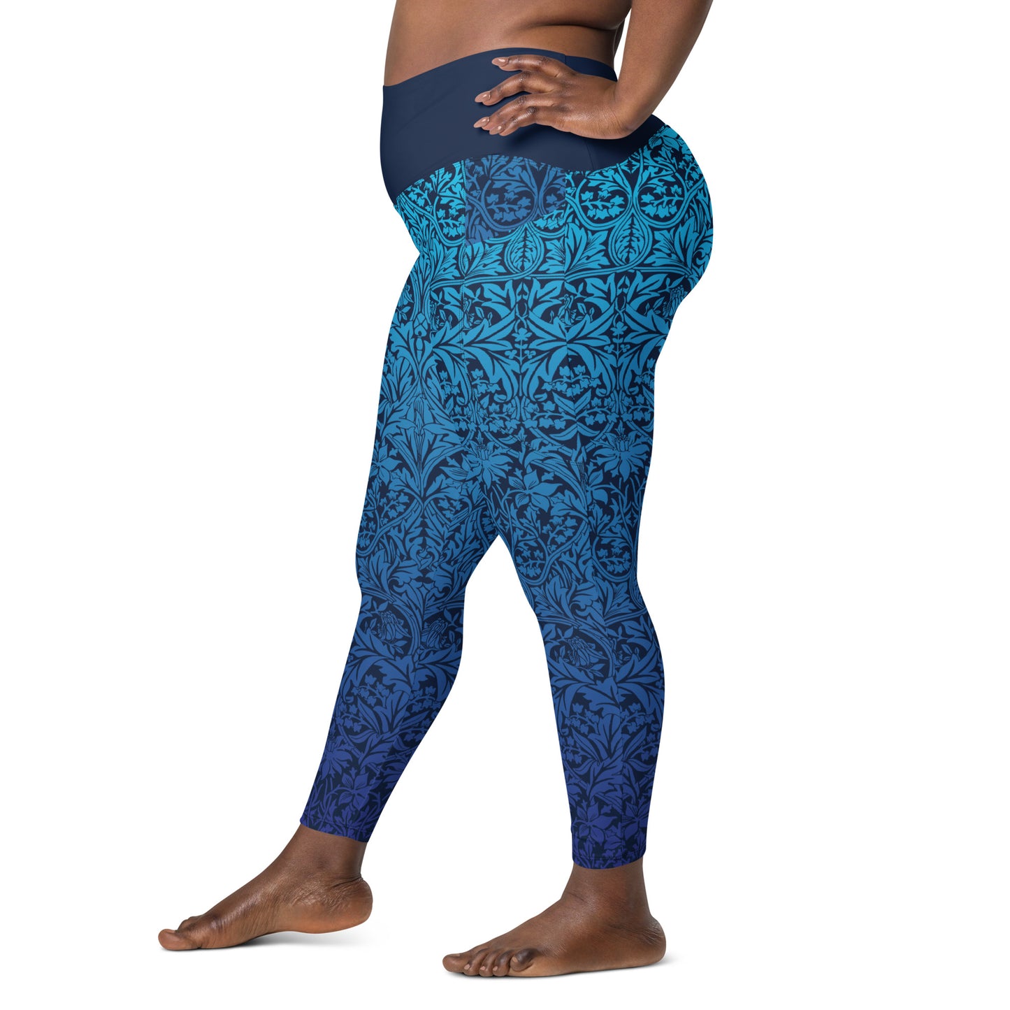 Midnight Run Leggings with Pockets