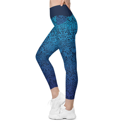 Midnight Run Leggings with Pockets