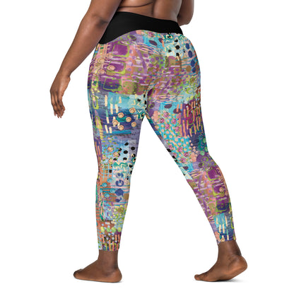 Run Riot Leggings with Pockets