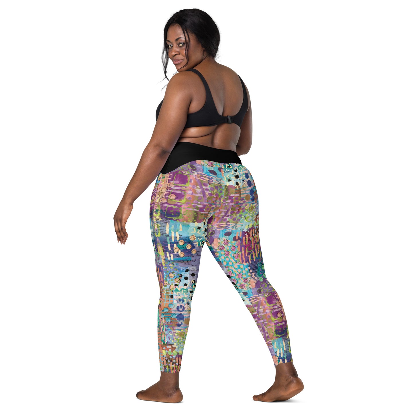 Run Riot Leggings with Pockets