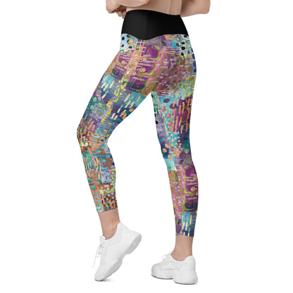 Run Riot Leggings with Pockets