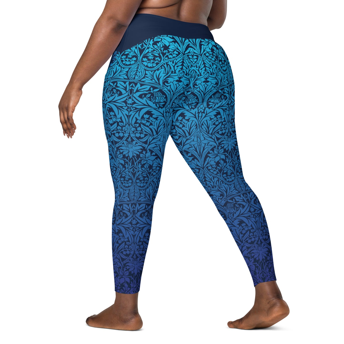 Midnight Run Leggings with Pockets