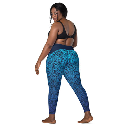 Midnight Run Leggings with Pockets