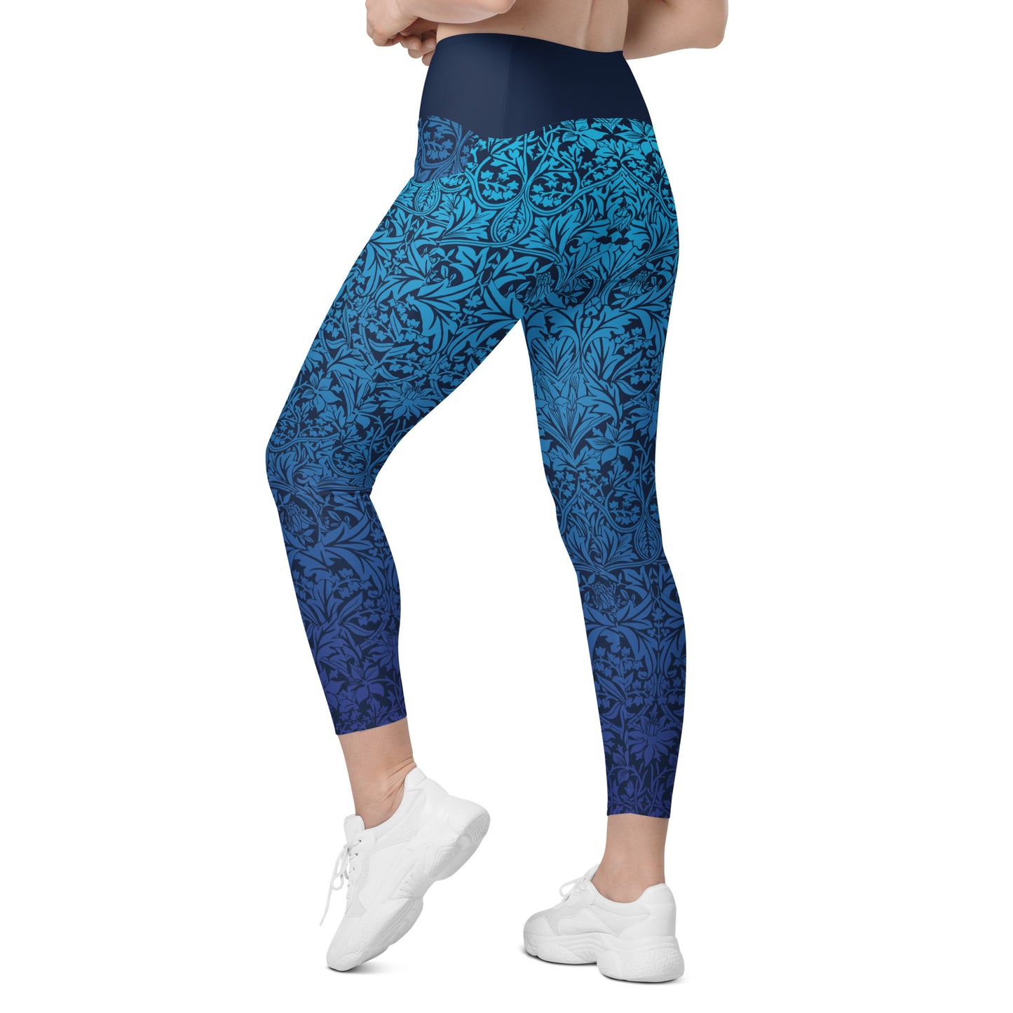 Midnight Run Leggings with Pockets