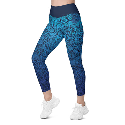 Midnight Run Leggings with Pockets