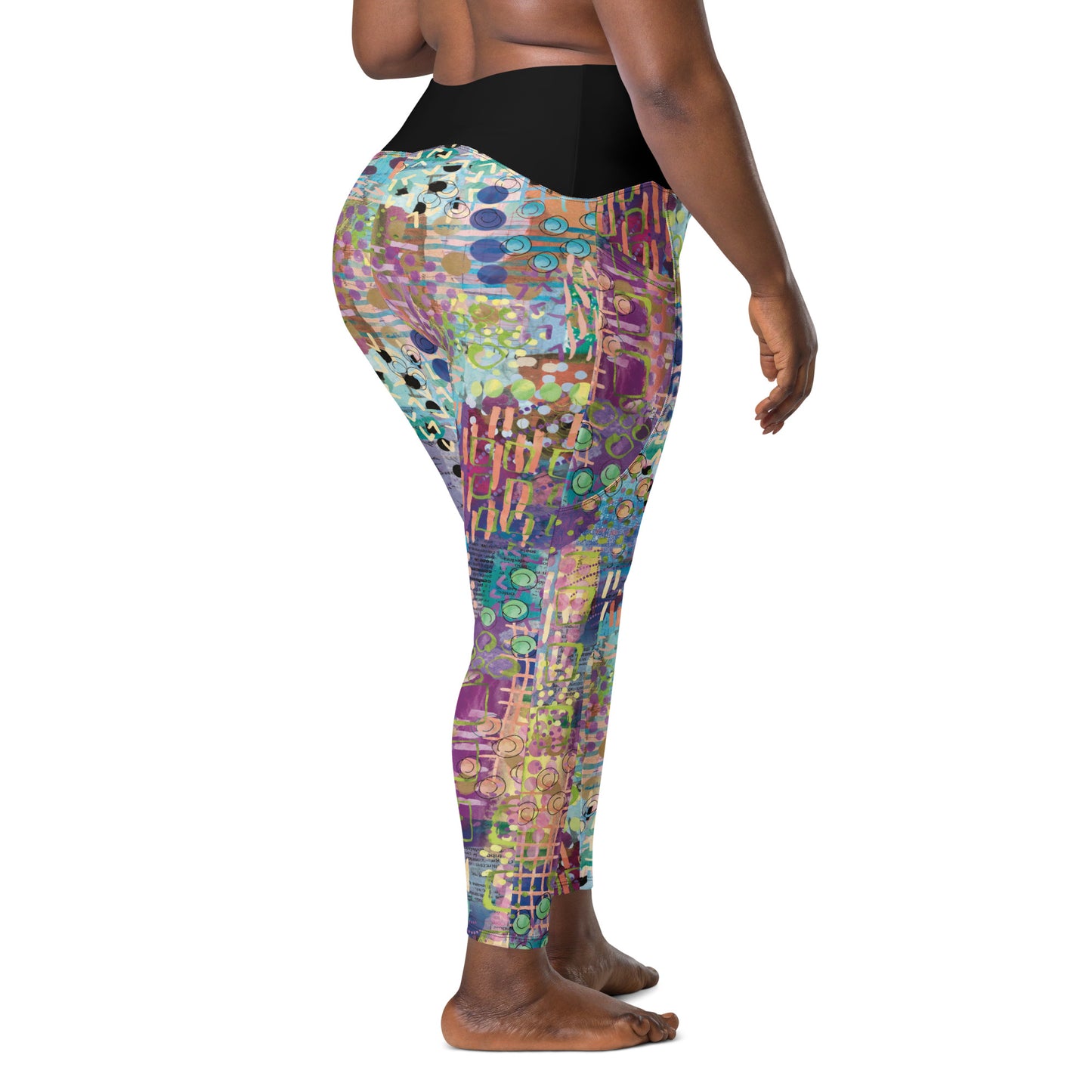 Run Riot Leggings with Pockets