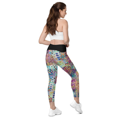 Run Riot Leggings with Pockets