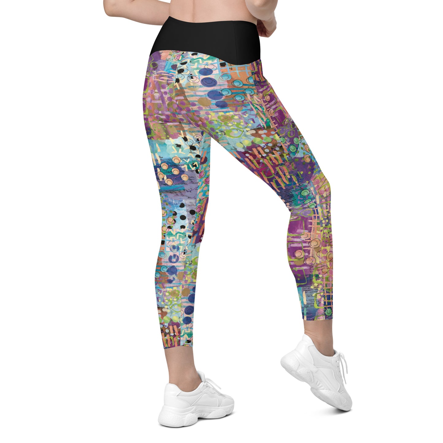 Run Riot Leggings with Pockets