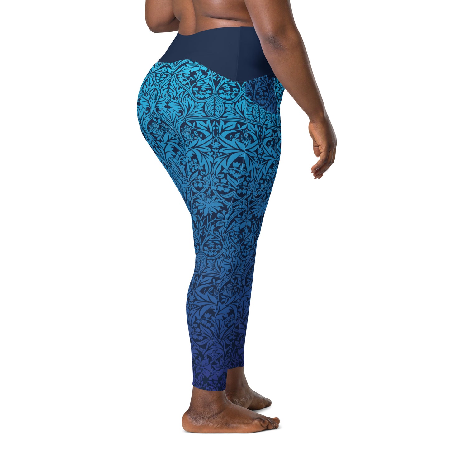 Midnight Run Leggings with Pockets