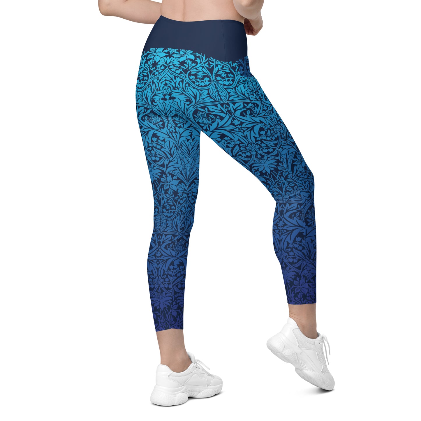 Midnight Run Leggings with Pockets