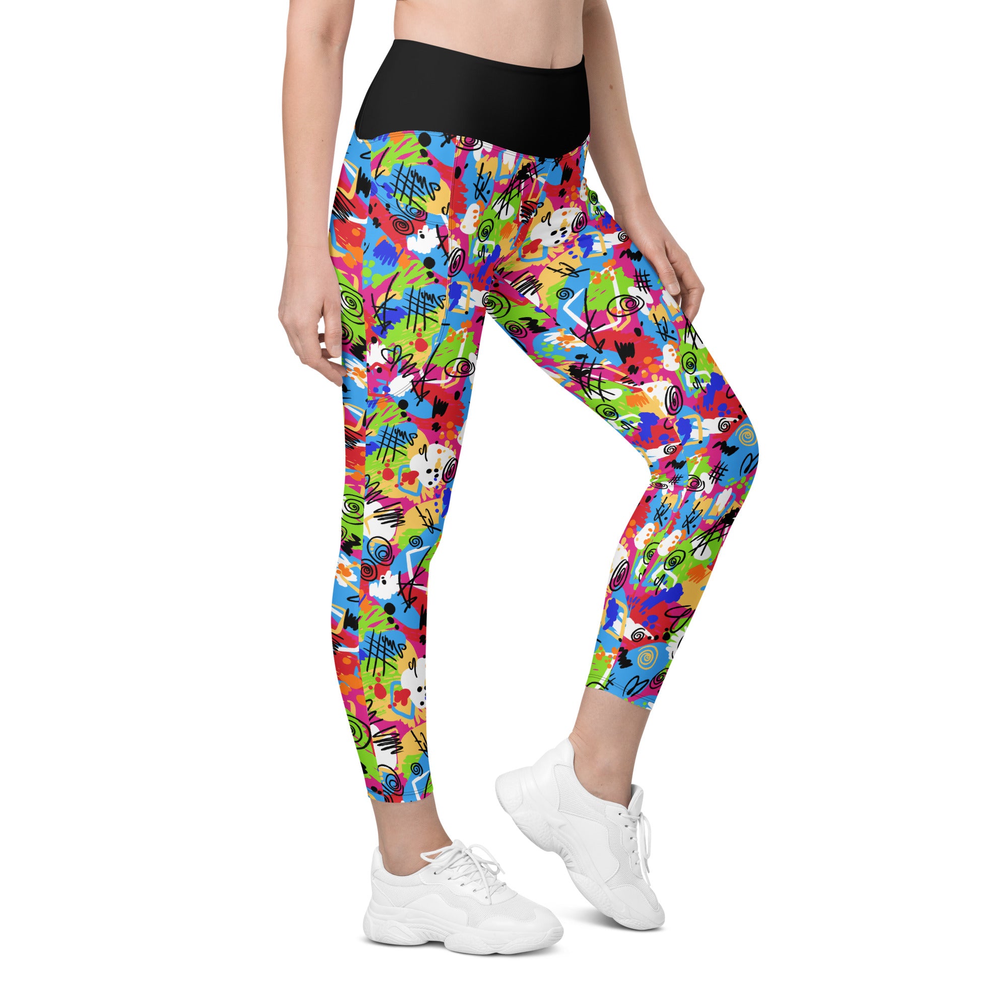 Crazy leggings cheap best sale