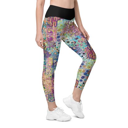 Run Riot Leggings with Pockets