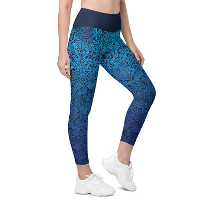 Midnight Run Leggings with Pockets