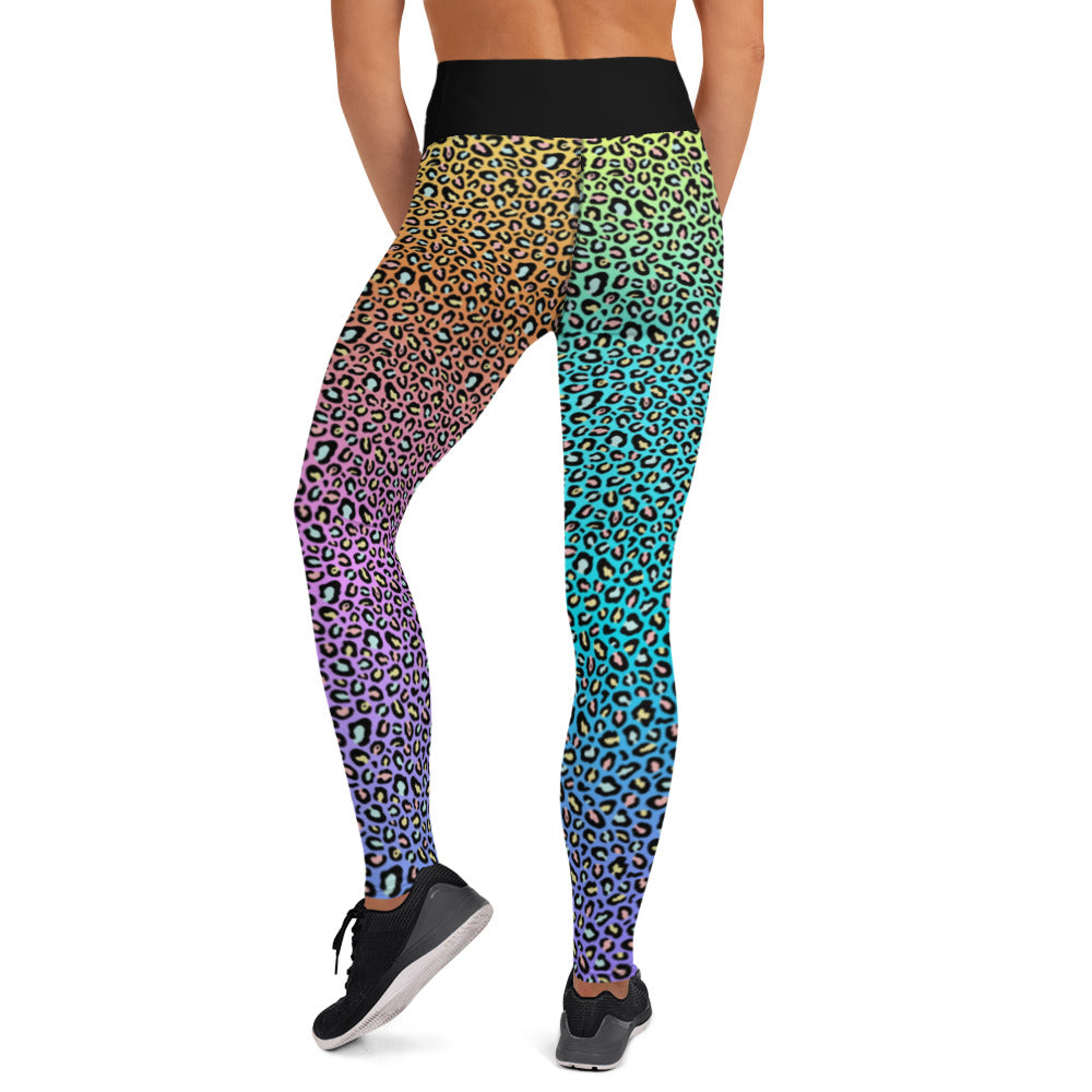 Millennial Magic Yoga Leggings