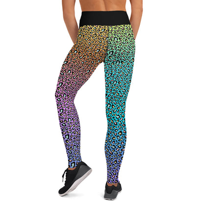 Millennial Magic Yoga Leggings