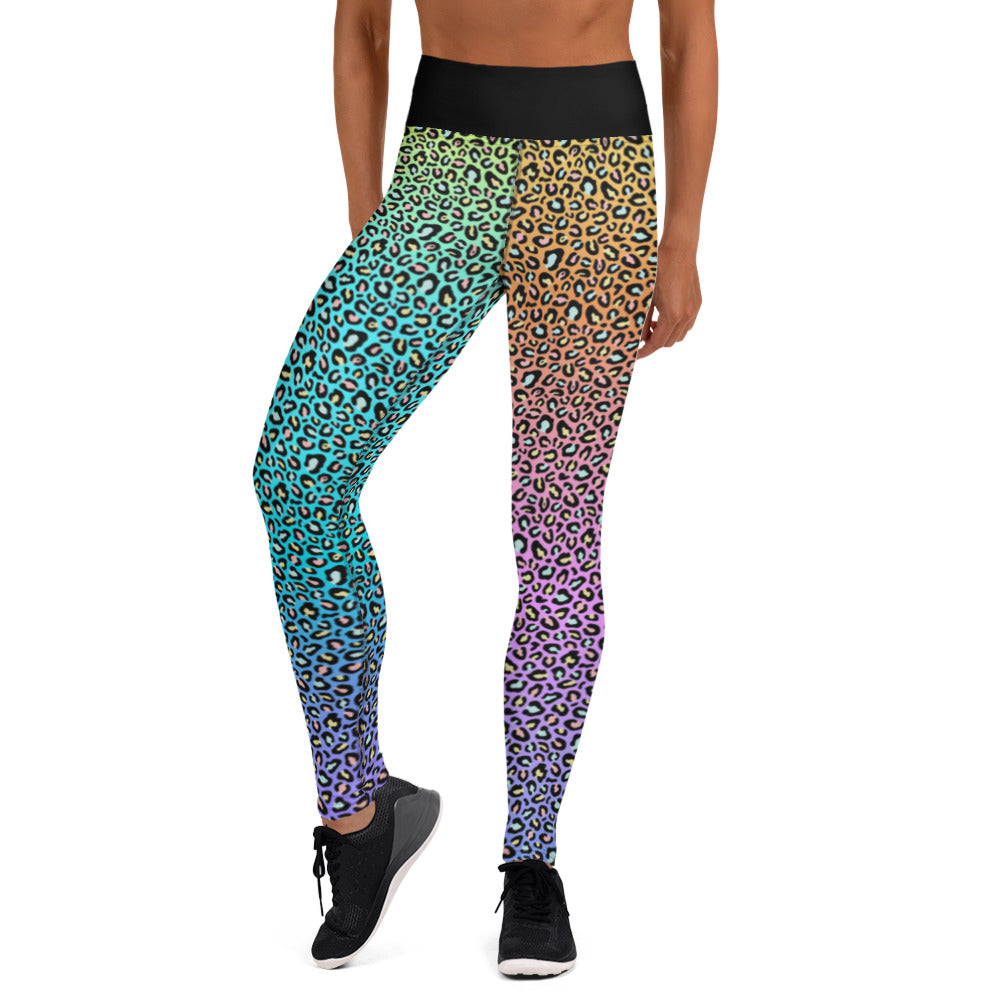 Millennial Magic Yoga Leggings