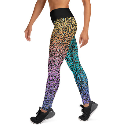 Millennial Magic Yoga Leggings